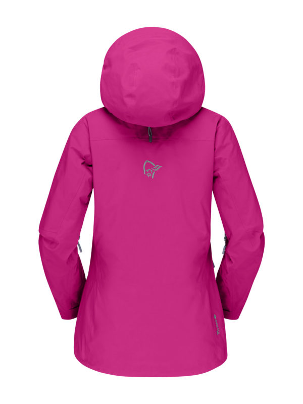 Norrona Lofoten GTX Pro Naisten Kuoritakki - Image 3