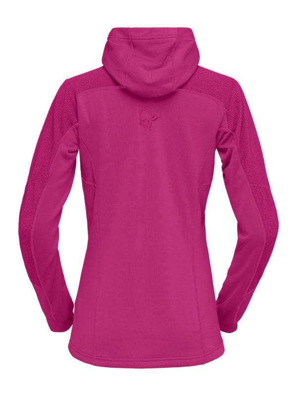 Norrona Lofoten Thermal Pro Hood Naisten Huppari - Image 5