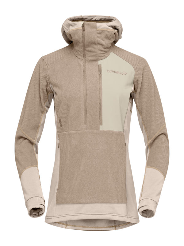 Norrona Lofoten Thermal Pro Hood Naisten Huppari - Image 2