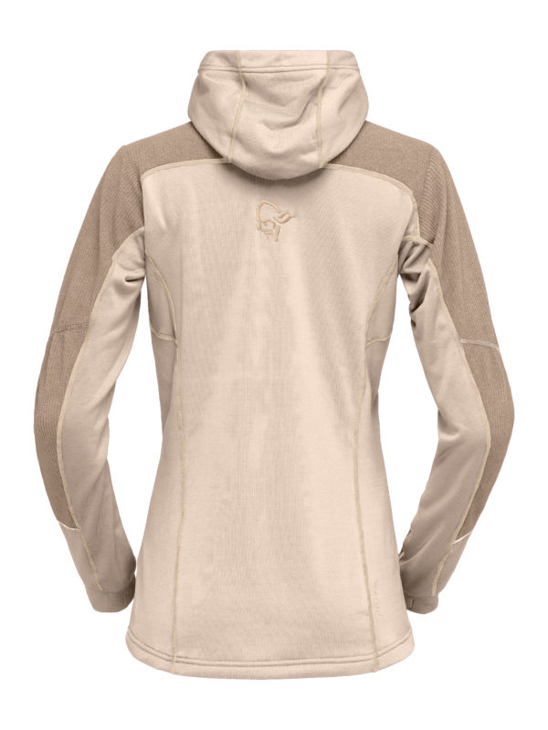 Norrona Lofoten Thermal Pro Hood Naisten Huppari - Image 3
