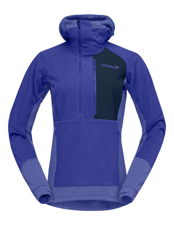 Norrona Lofoten Thermal Pro Hood Naisten Huppari - Image 6
