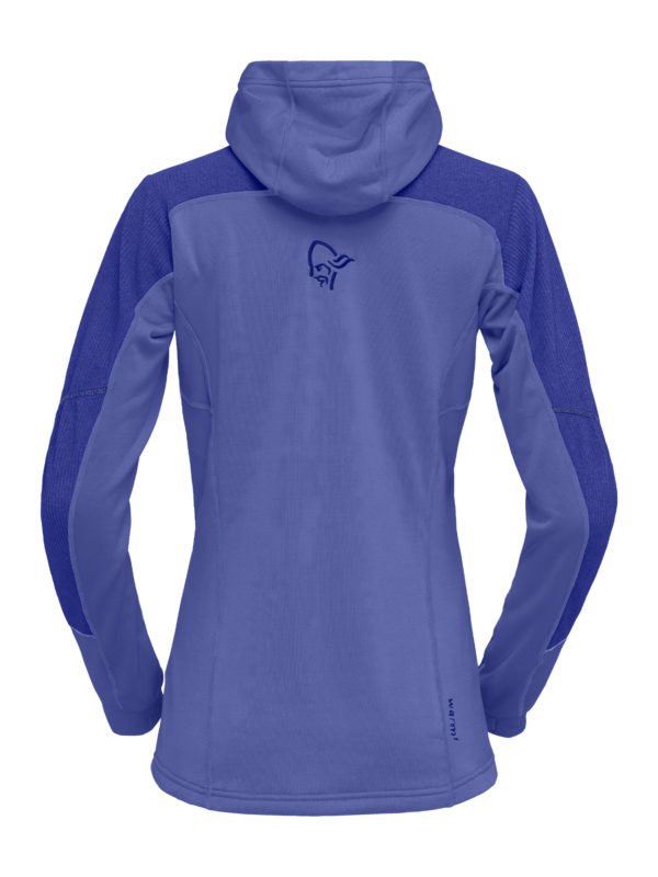 Norrona Lofoten Thermal Pro Hood Naisten Huppari - Image 7