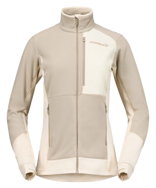 Norrona Lofoten Warm 2 Women's Fleece Jacket