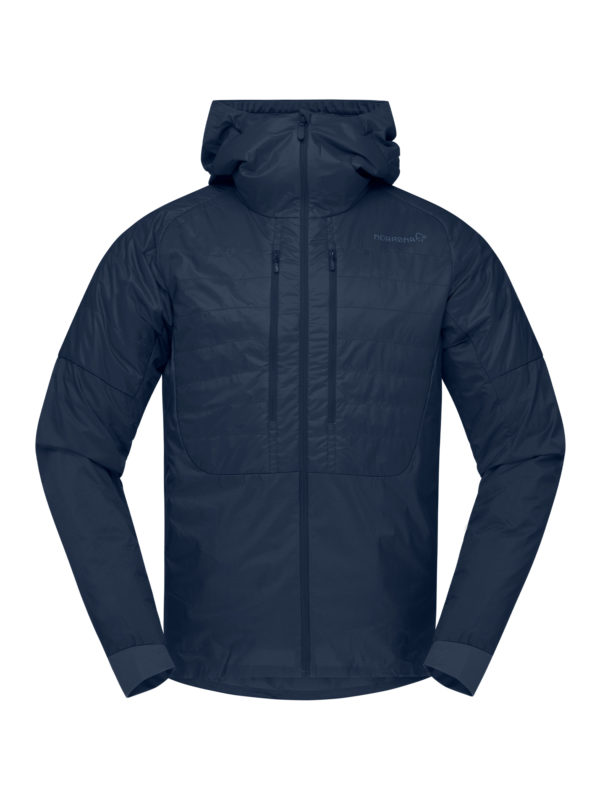 Norrona Lyngen Aero80 Insulated Miesten Takki - Image 3