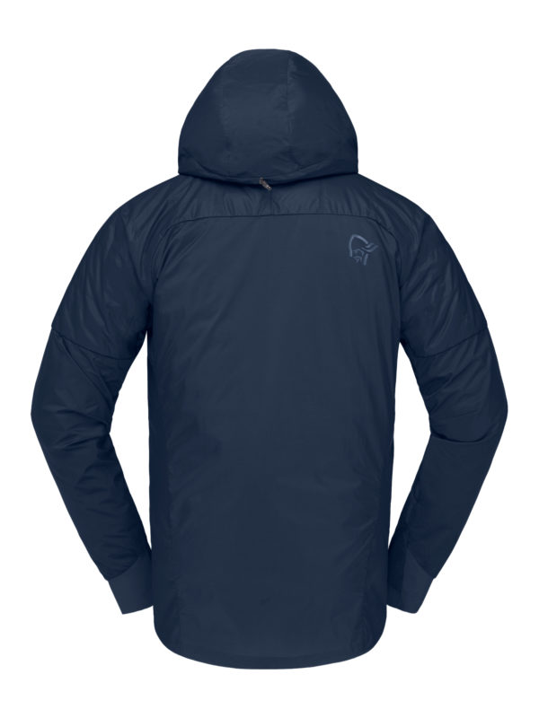 Norrona Lyngen Aero80 Insulated Miesten Takki - Image 4