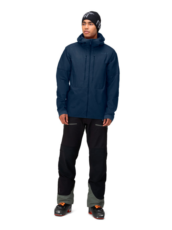 Norrona Lyngen Aero80 Insulated Miesten Takki - Image 5
