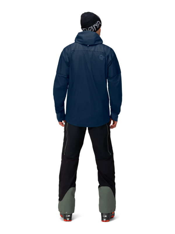 Norrona Lyngen Aero80 Insulated Miesten Takki - Image 6