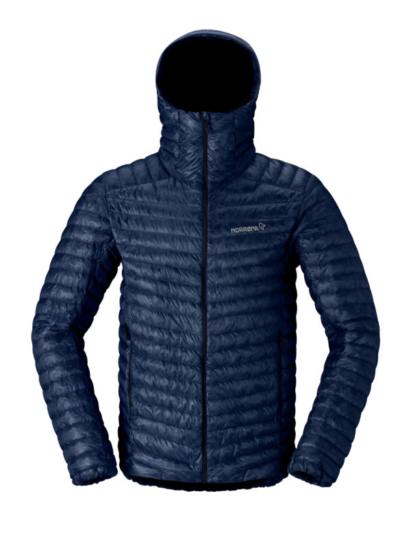 Norrona Trollveggen Superlight Down800 Hood Men's - Image 4