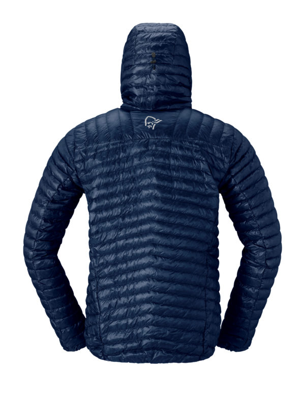 Norrona Trollveggen Superlight Down800 Hood Men's - Image 5