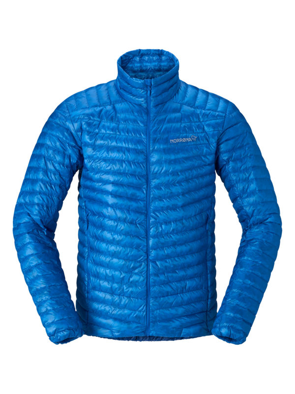 Norrona Trollveggen Superligth Down800 Jacket Men's - Image 7