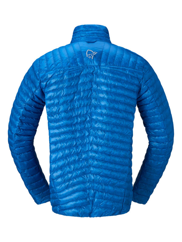 Norrona Trollveggen Superligth Down800 Jacket Men's - Image 8