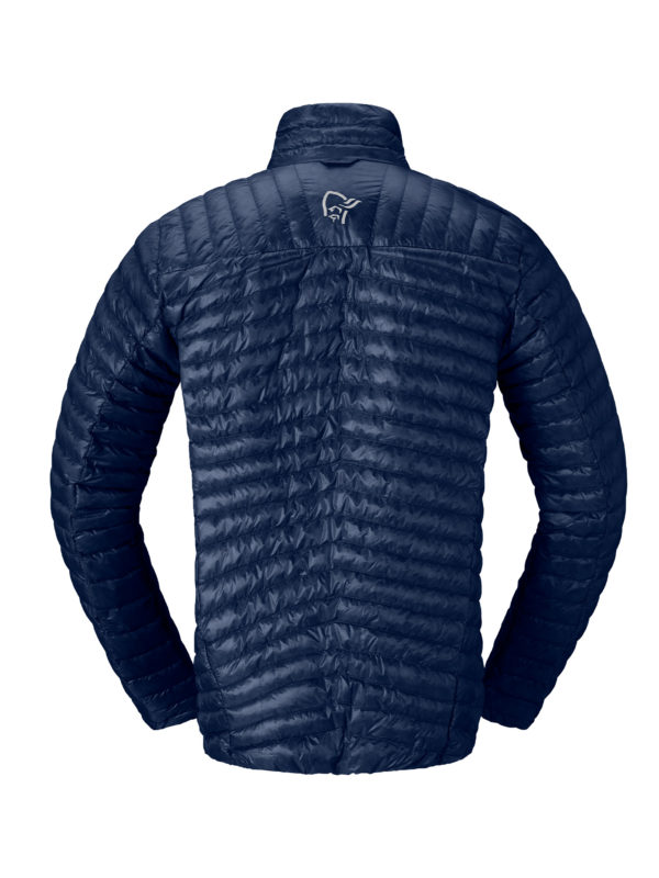Norrona Trollveggen Superligth Down800 Jacket Men's - Image 6