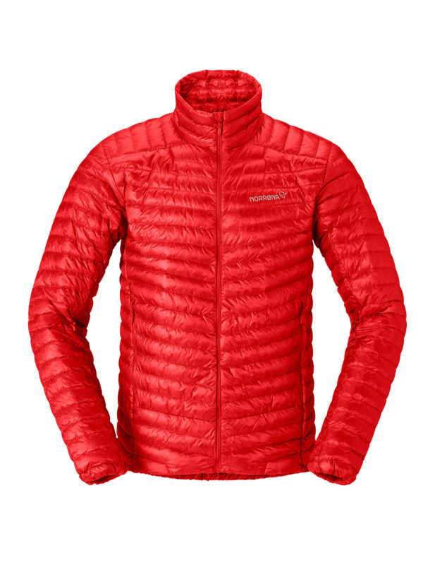 Norrona Trollveggen Superligth Down800 Jacket Men's - Image 3