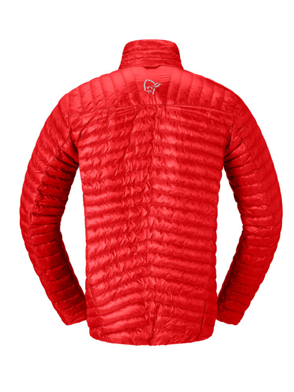 Norrona Trollveggen Superligth Down800 Jacket Men's - Image 4