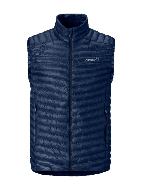 Norrona Trollveggen superlight Down800 Men's Vest