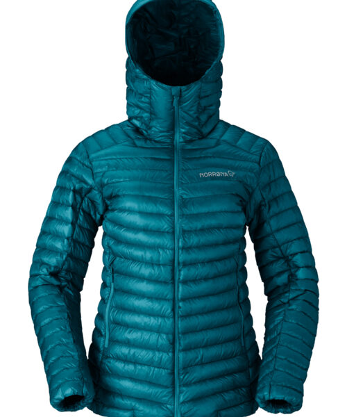 Norrona Trollveggen superlight down 800 Hood Women's Jacket