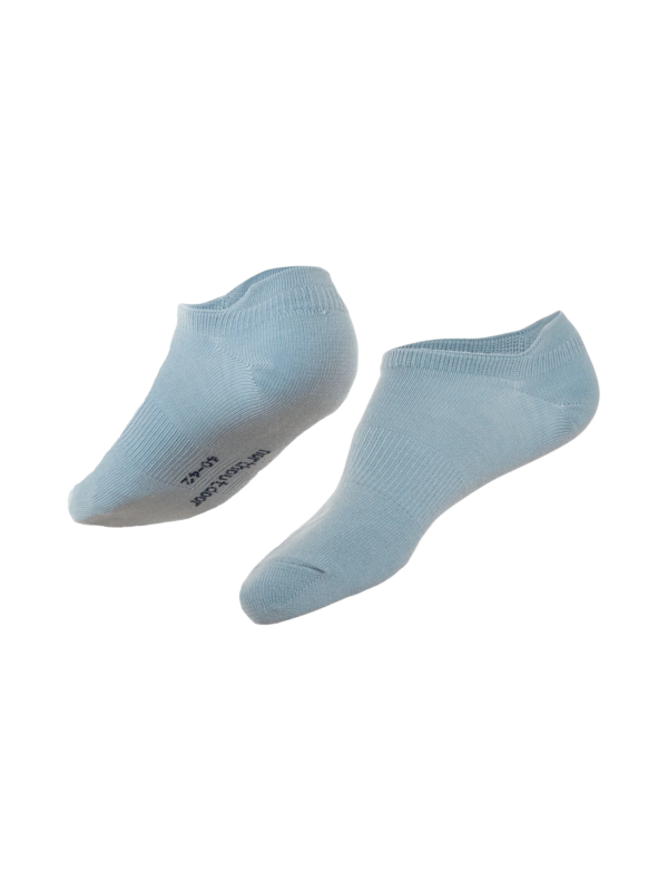 North Outdoor All Day Merino Socks Low - Image 4