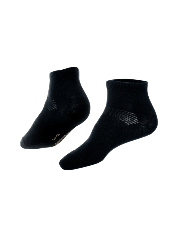 North Outdoor All Day Merino Socks Mid Sukat - Image 4