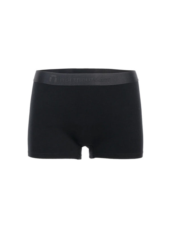 North Outdoor All day 150 Women's Merino Boxer - Image 2