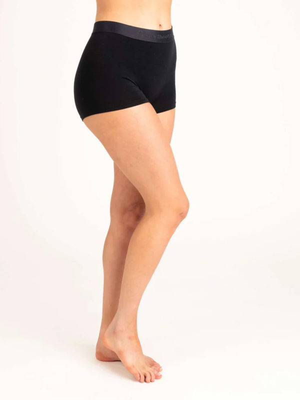 North Outdoor All day 150 Women's Merino Boxer - Image 5