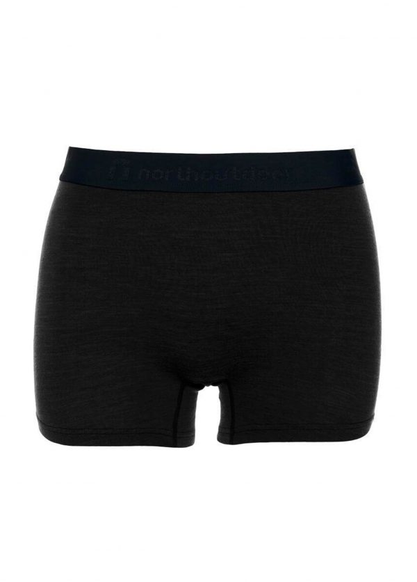 North Outdoor All day 150 Women's Merino Boxer