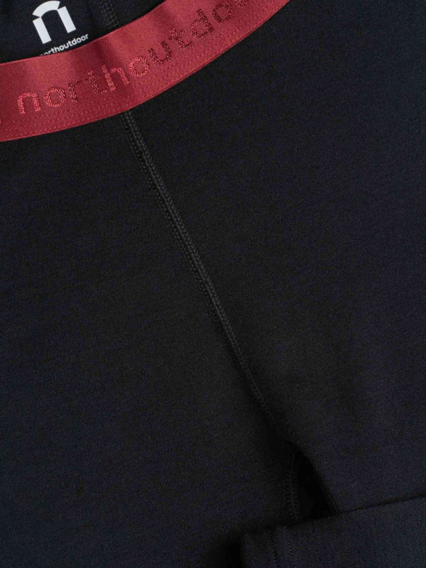 North Outdoor Arctic 260 W Long Boxer Merino - Image 5