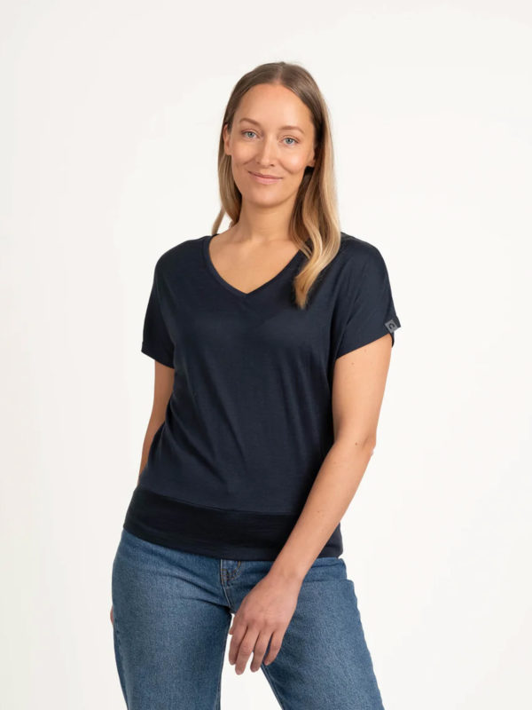 North Outdoor Eva Merino Naisten T-paita - Image 5