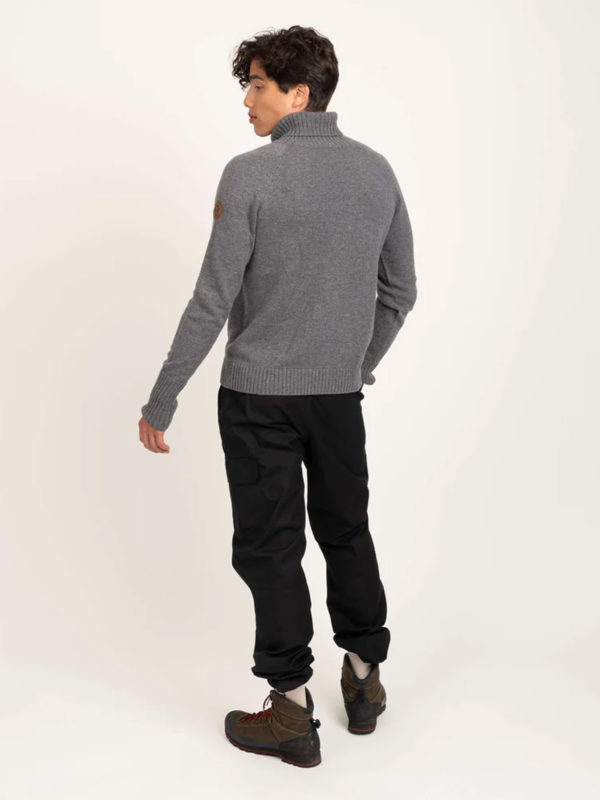 North Kaamos Merino Men's Sweater - Image 4
