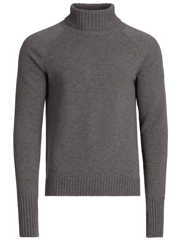 North Kaamos Merino Men's Sweater - Image 3
