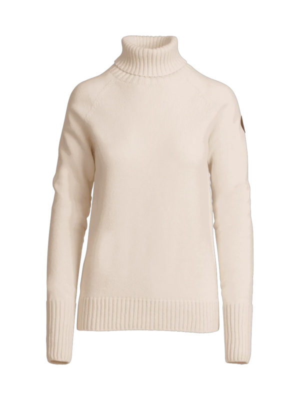 North Outdoor Kuulas Merino Naisten Neulepaita