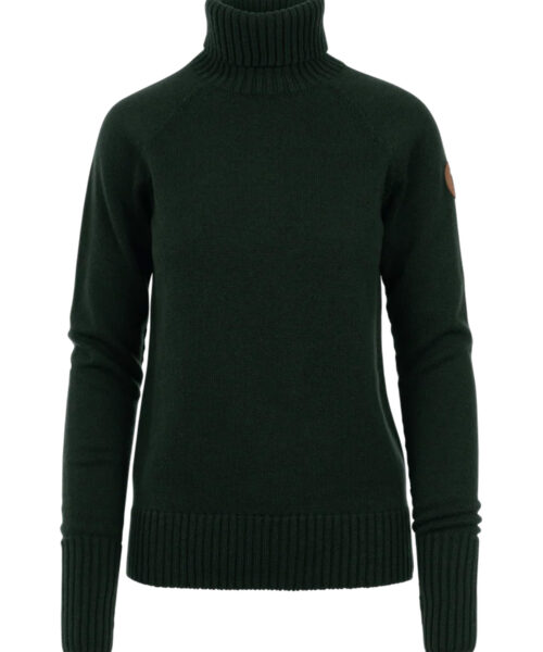 North Outdoor Kuulas Merino Naisten Neulepaita