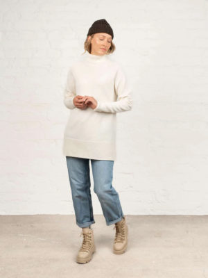 Alternative view of North Outdoor Tunturi Women's Merino Sweater