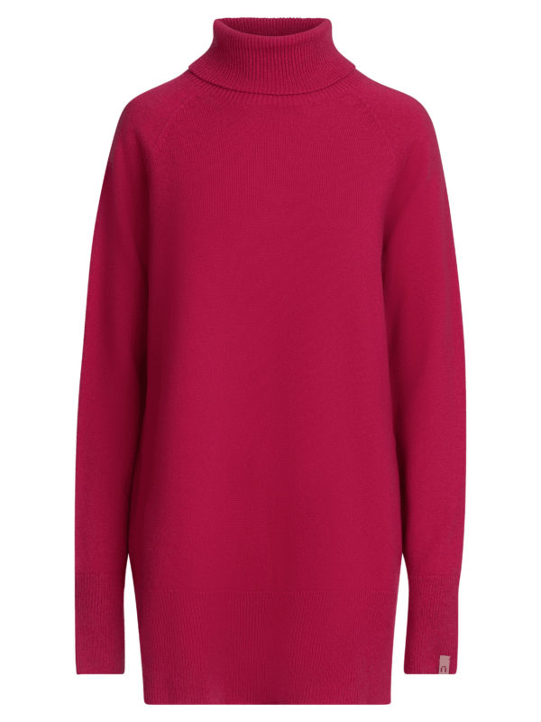 North Outdoor Tunturi Women's Merino Sweater - Image 4