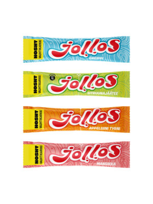 Nosht Jollos Energy Chews