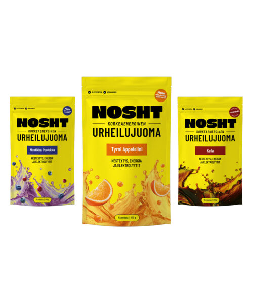 Nosht High Energy Sports Drink