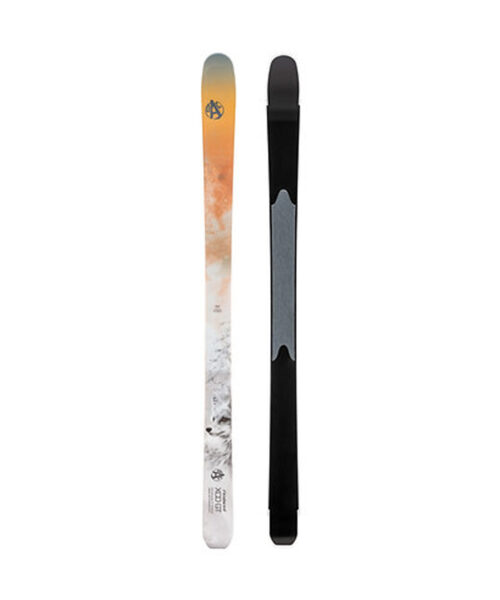 OAC XCD GT 160 Skishoe + Ea 2.0 Binding