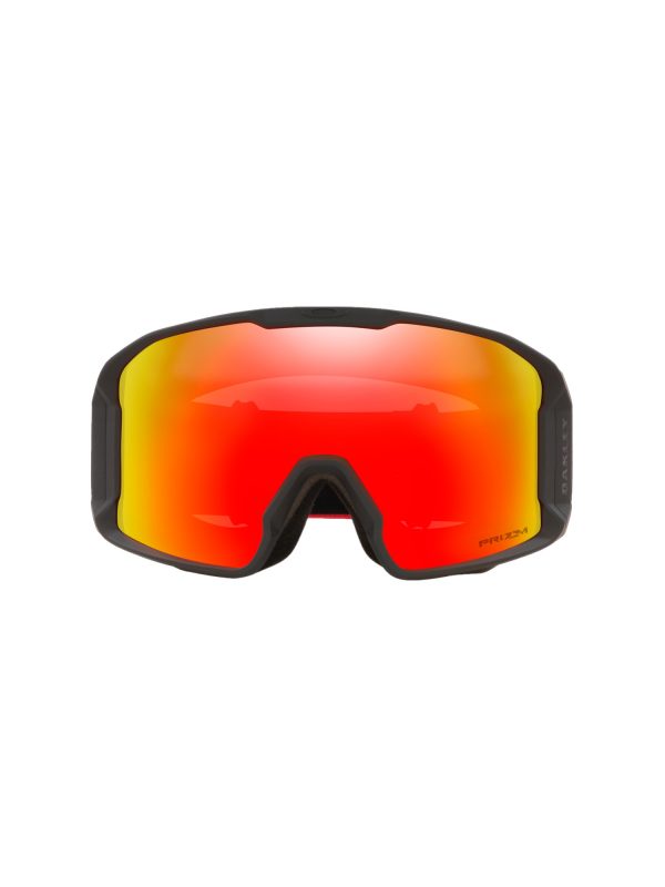 Oakley Line Miner L  Redline/prizm Torch - Image 2