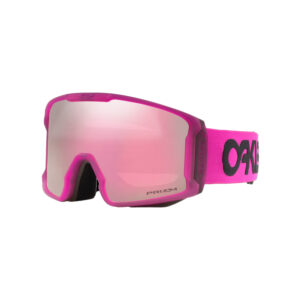 Oakley Line Miner L purple/prizm hi pink goggles - Äkäslompolo