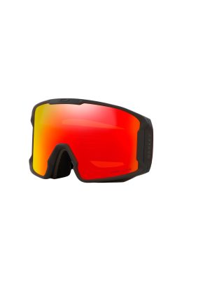 Oakley Line Miner L  Redline/prizm Torch