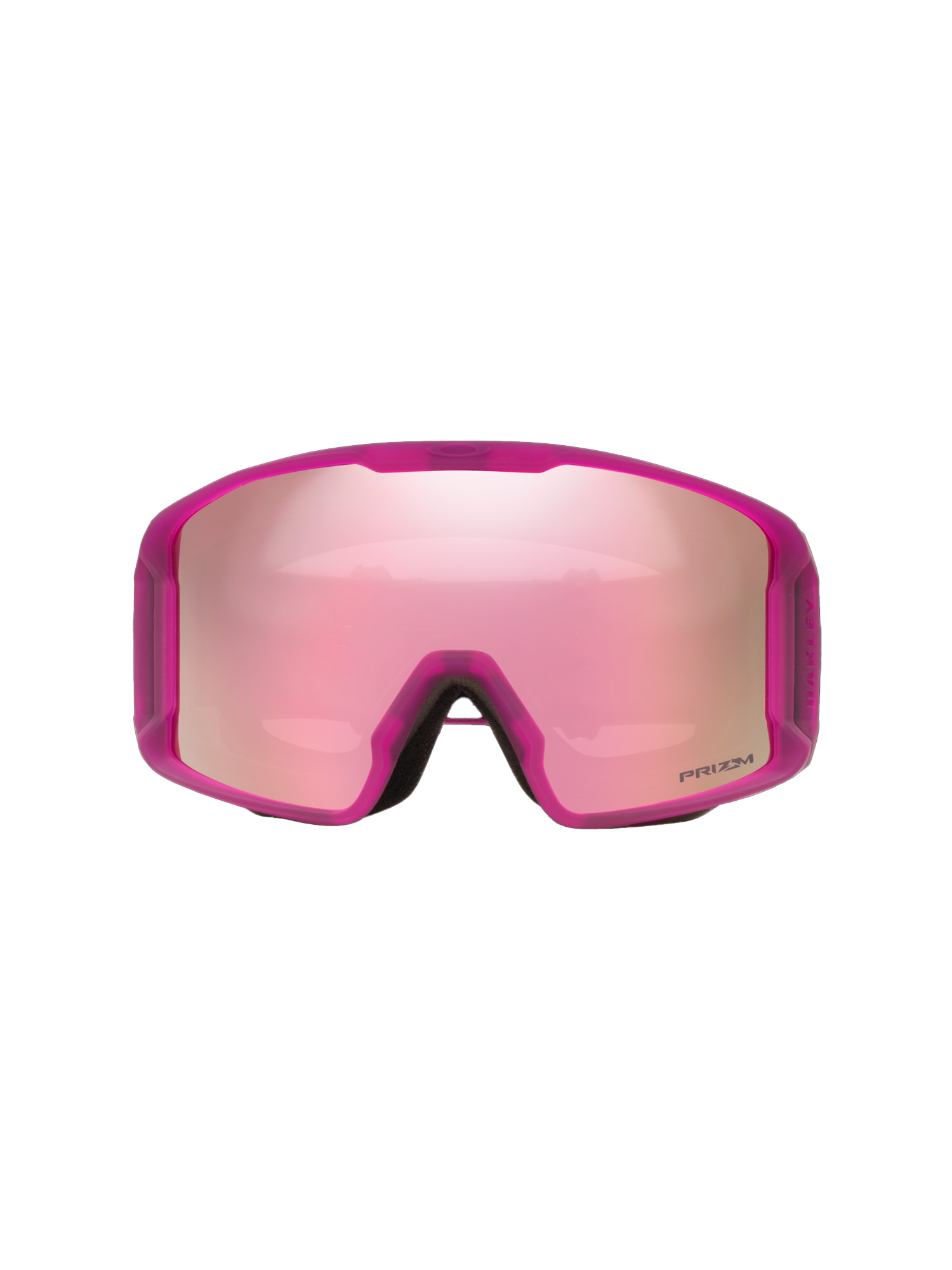 Oakley Line Miner L purple/prizm hi pink goggles - Äkäslompolo