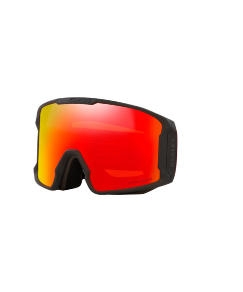 Oakley Line Miner L redline/prizm torch goggles