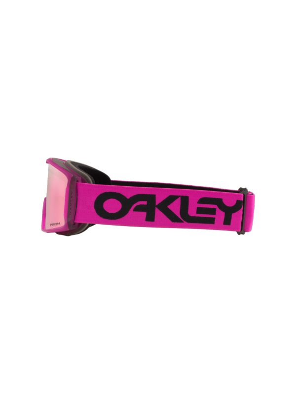 Oakley Line Miner L Purple/prizm Hi Pink - Image 4