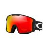 Oakley Line Miner Snow Matte Black