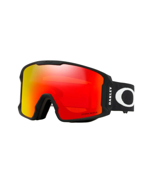Oakley Line Miner Snow Matte Black