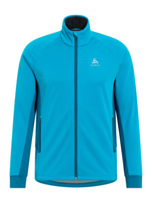 Odlo Brensholmen Jacket Miesten Hiihtotakki