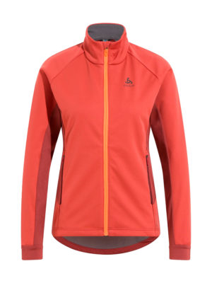 Odlo Brensholmen Jacket Naisten Hiihtotakki