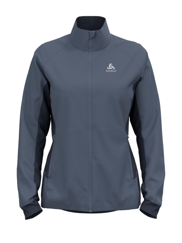 Odlo Brensholmen Women's Ski Jacket - Image 2