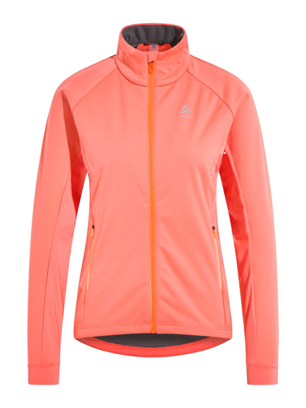 Odlo Brensholmen Women's Ski Jacket - Image 3
