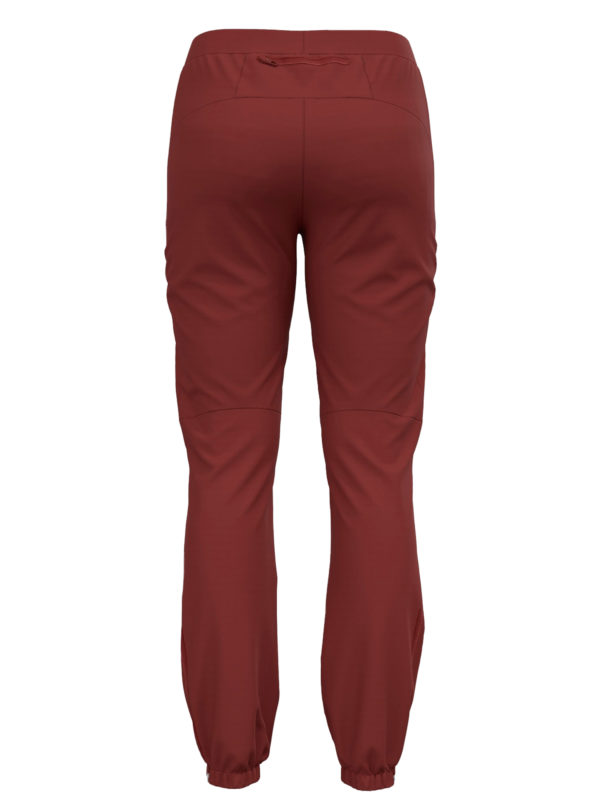 Odlo Brensholmen Pants Naisten Hiihtohousut - Image 3