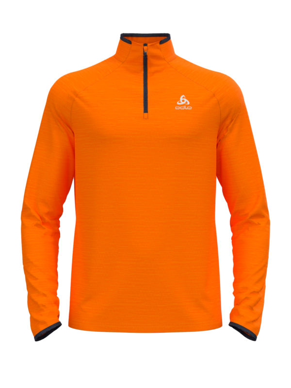 Odlo Essential Thermal Men's Midlayer 1/2 Zip - Image 2